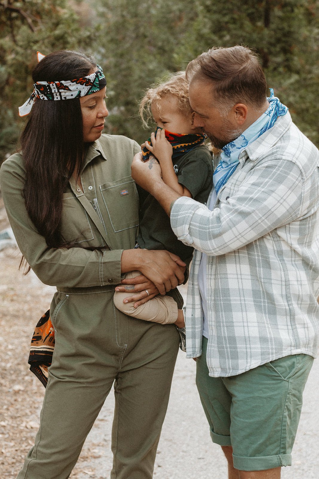 "Get Lost" Bandana - Wander Together Outfitters