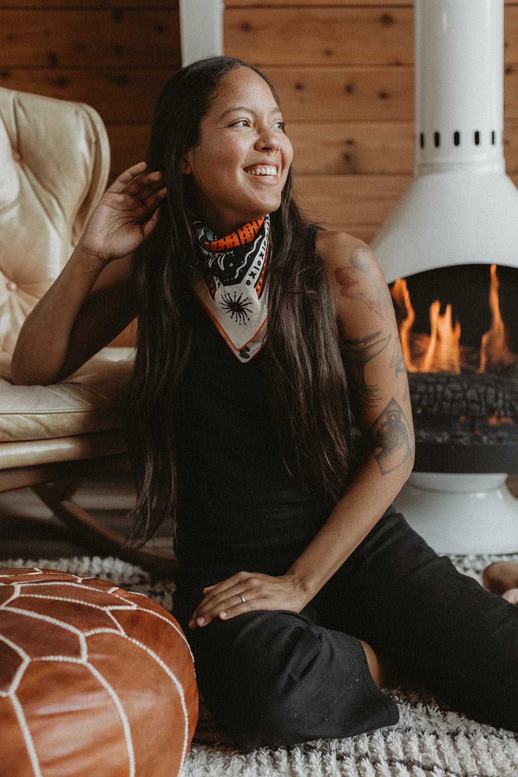 "Get Lost" Bandana - Wander Together Outfitters