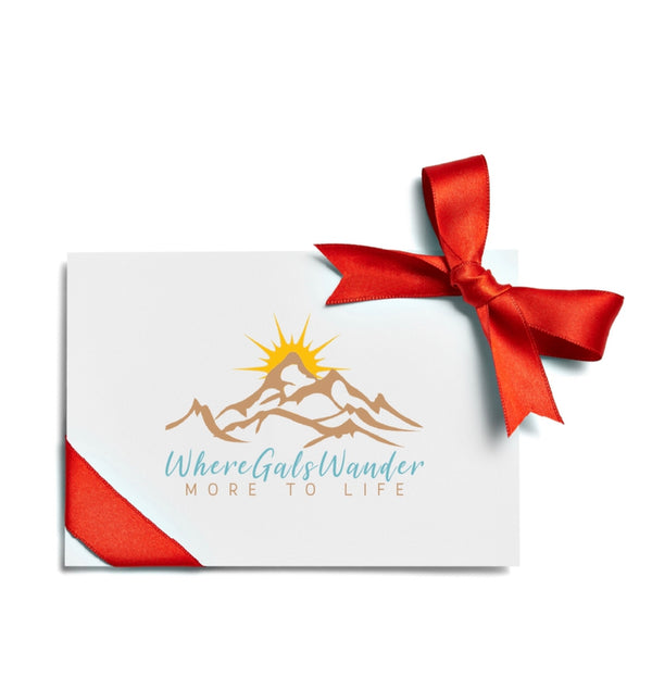 Wander Together Outfitters Gift Card