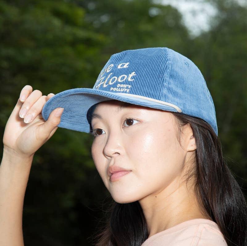 "Give A Hoot" 5 - Panel Hat - Wander Together Outfitters