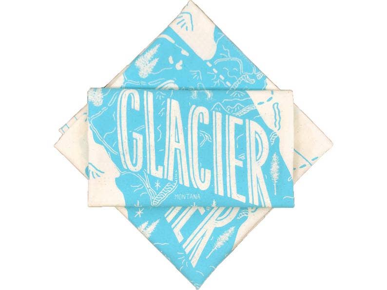 Glacier Bandana - Wander Together Outfitters
