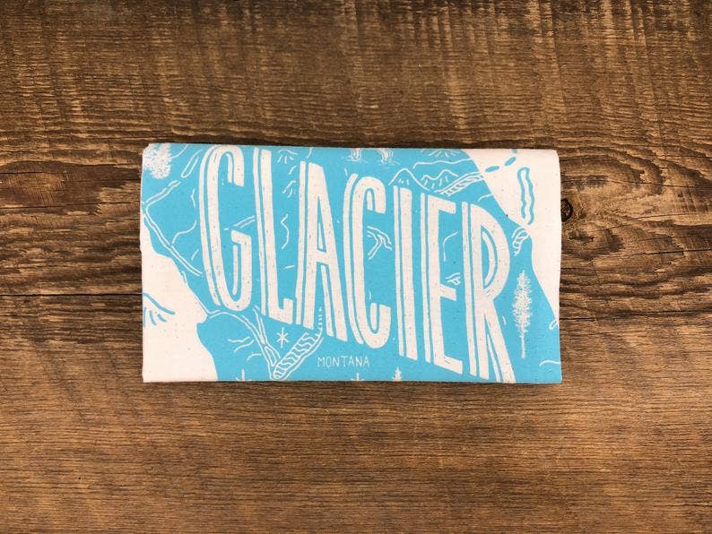 Glacier Bandana - Wander Together Outfitters