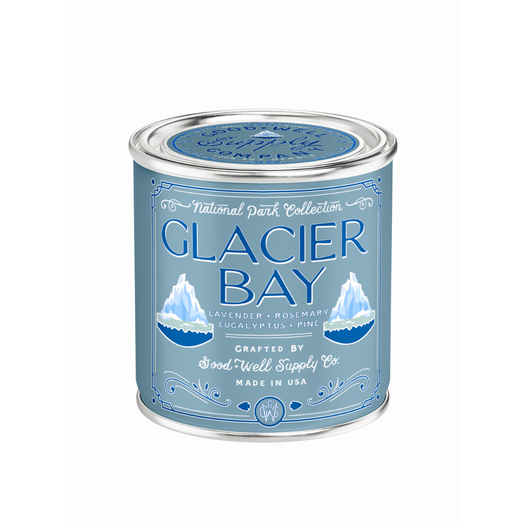 Glacier Bay National Park Candle - Wander Together Outfitters