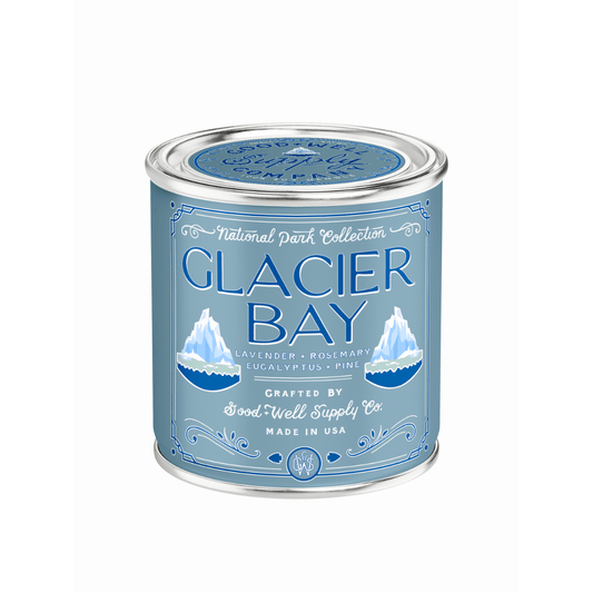 Glacier Bay National Park Candle - Wander Together Outfitters