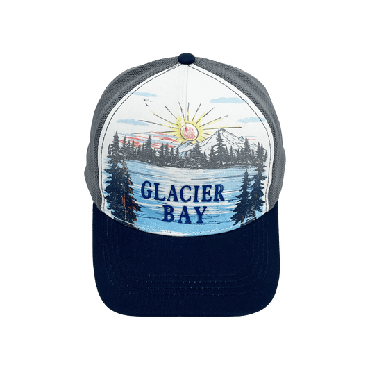 Glacier Bay Sunrise Scenic Mountain Hat (SALE) - Wander Together Outfitters