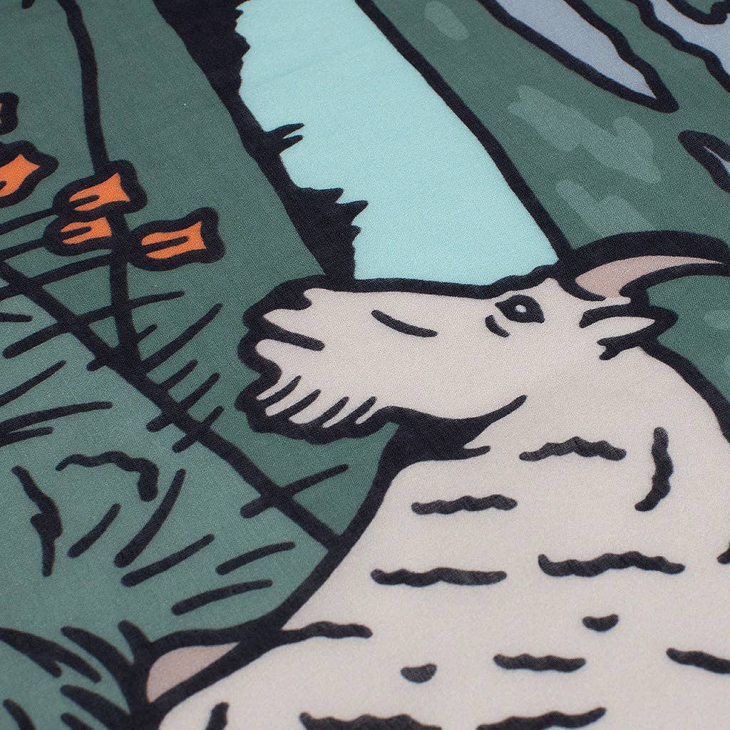 Glacier National Park Bandana - Wander Together Outfitters