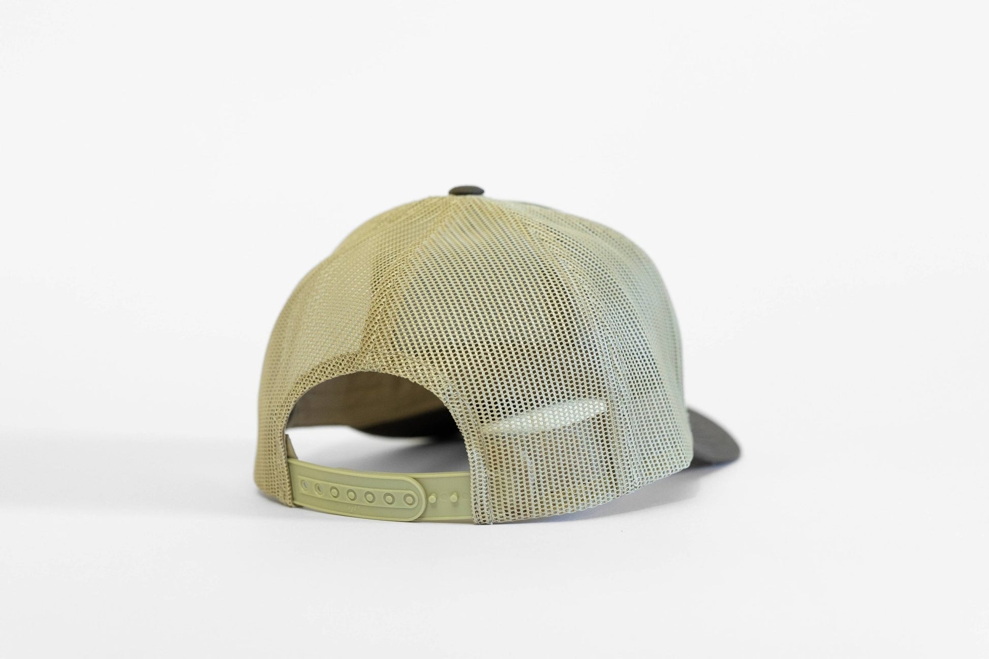 "Go Outside, Worst Case Scenario Bigfoot Kills You" Trucker Hat - Wander Together Outfitters