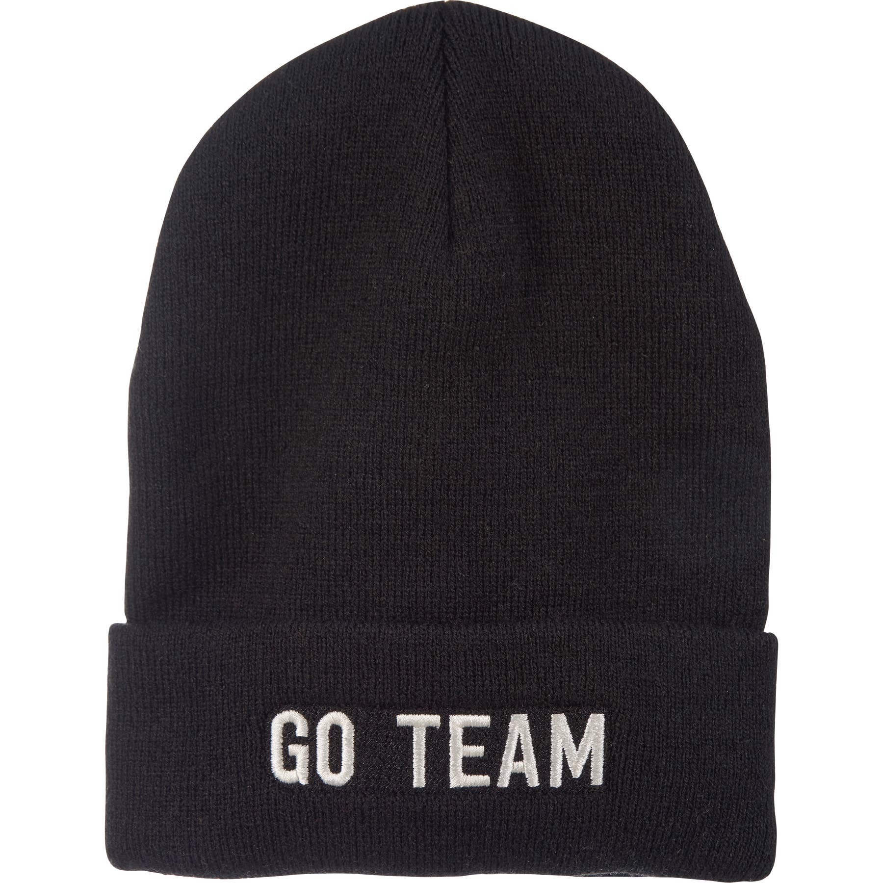 "Go Team" Beanie - Wander Together Outfitters