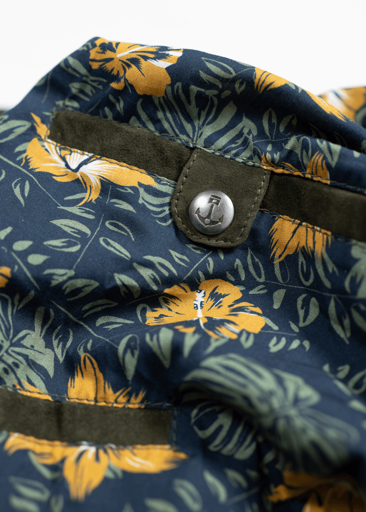 Goat Suede Bomber Jacket - Wander Together Outfitters
