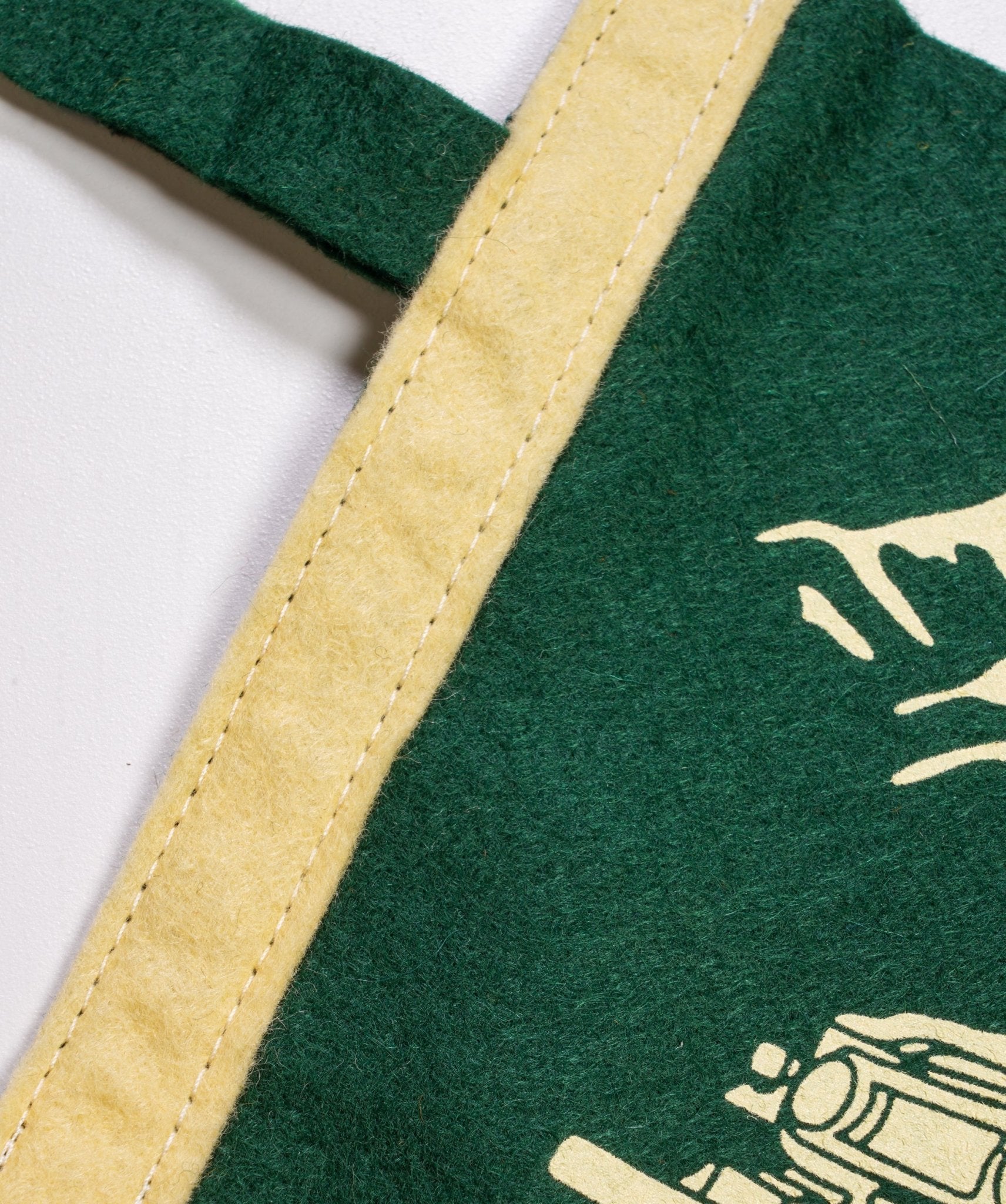 “Going to the Mountains is Going Home” Pennant - Wander Together Outfitters