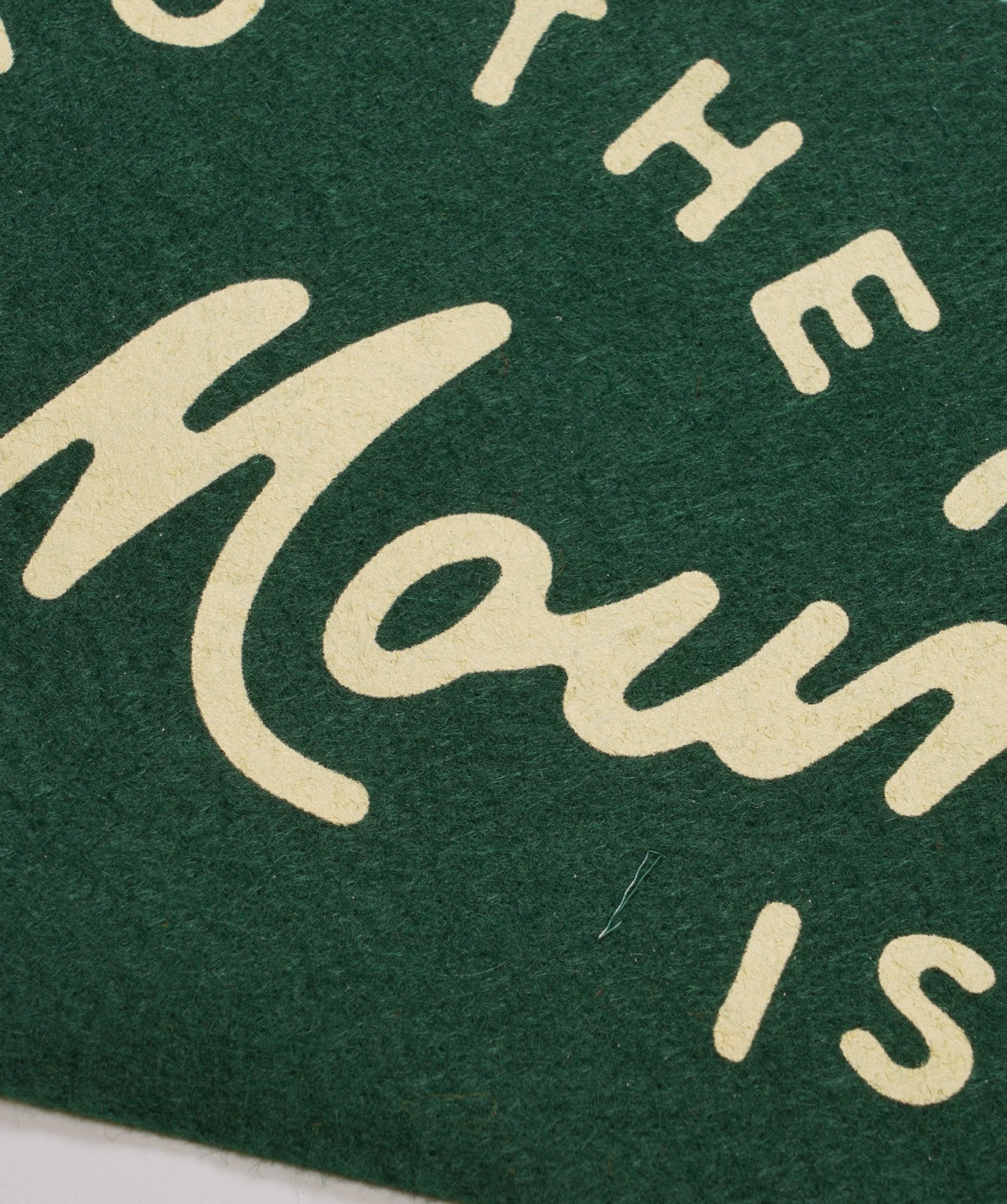“Going to the Mountains is Going Home” Pennant - Wander Together Outfitters