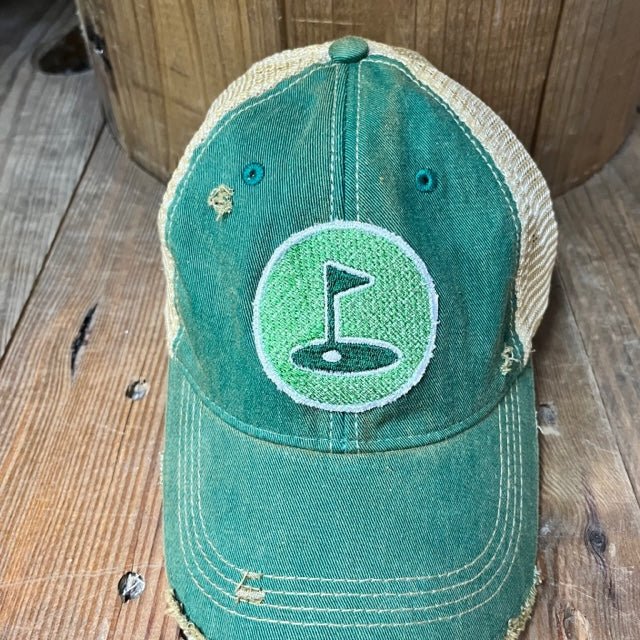 Golf Hat - Wander Together Outfitters