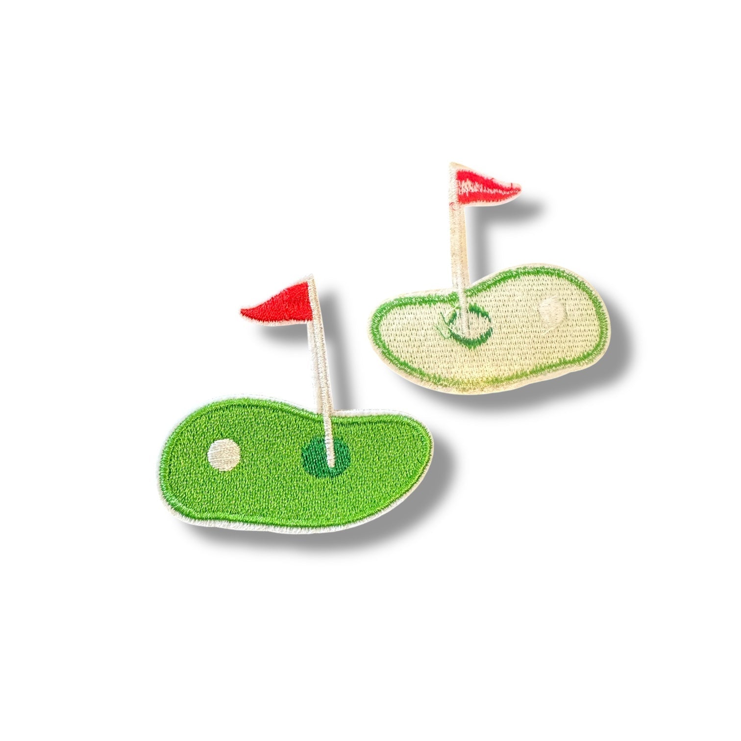Golf Themed Iron On Patch - Wander Together Outfitters