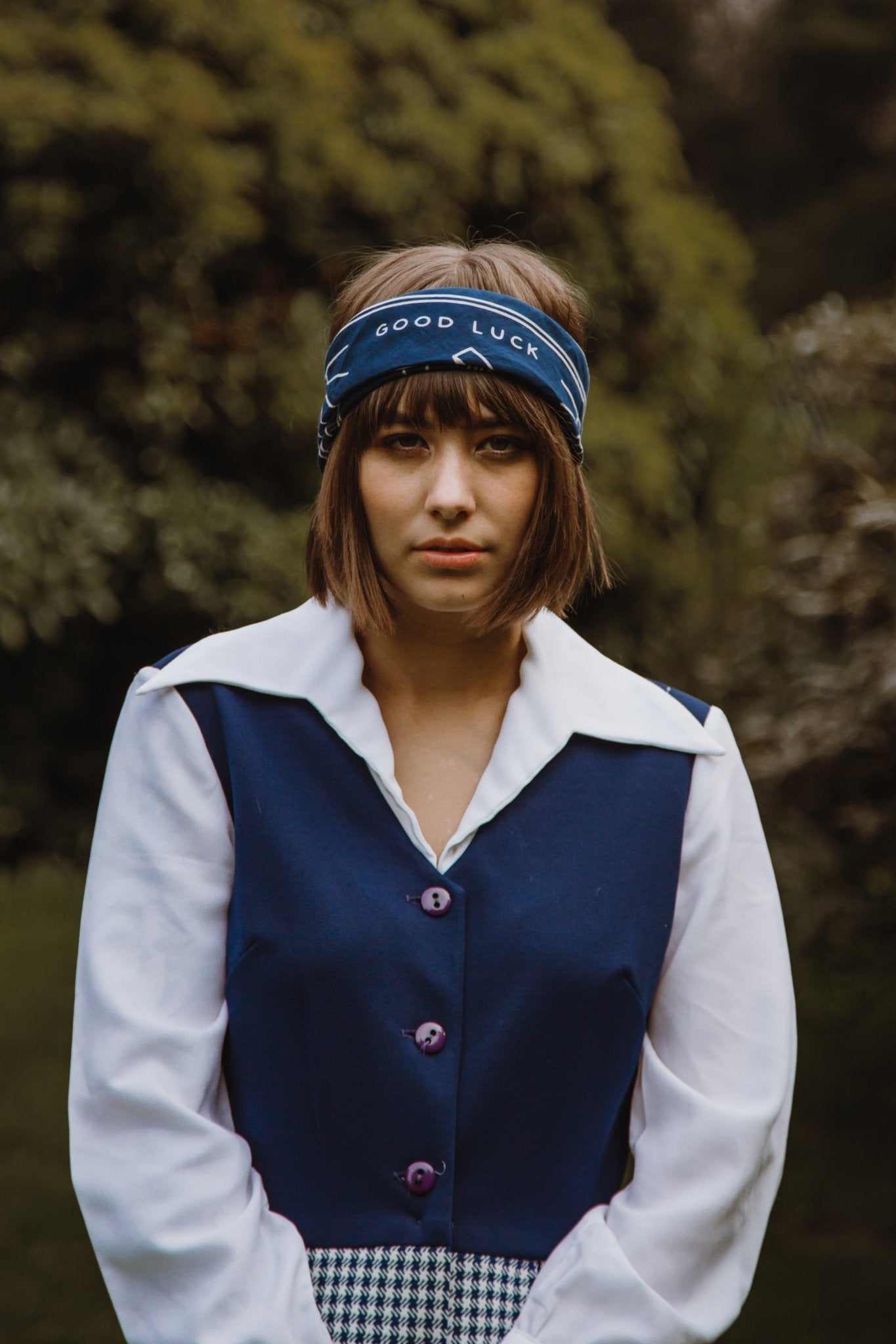 "Good Luck" Bandana - Wander Together Outfitters