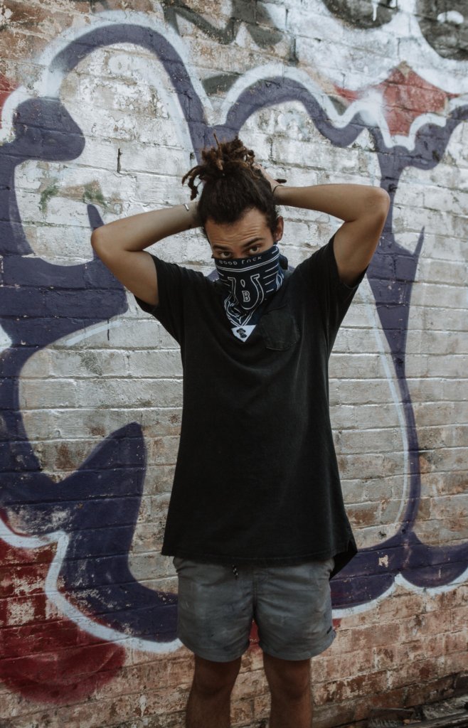 "Good Luck" Bandana - Wander Together Outfitters