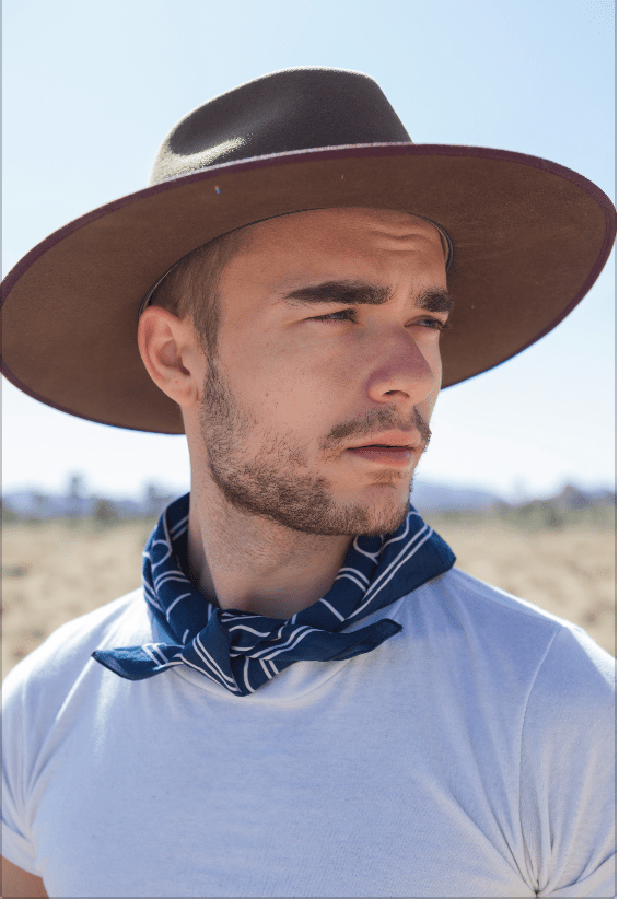 "Good Luck" Bandana - Wander Together Outfitters