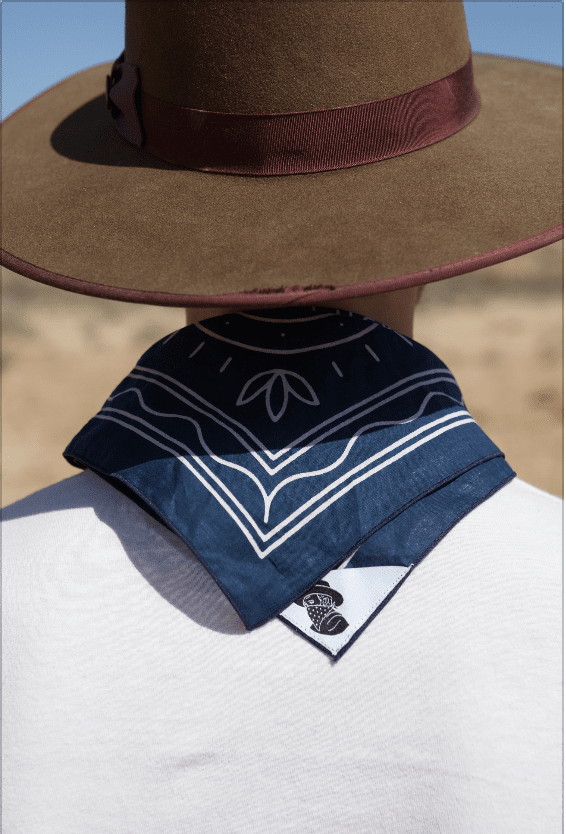 "Good Luck" Bandana - Wander Together Outfitters