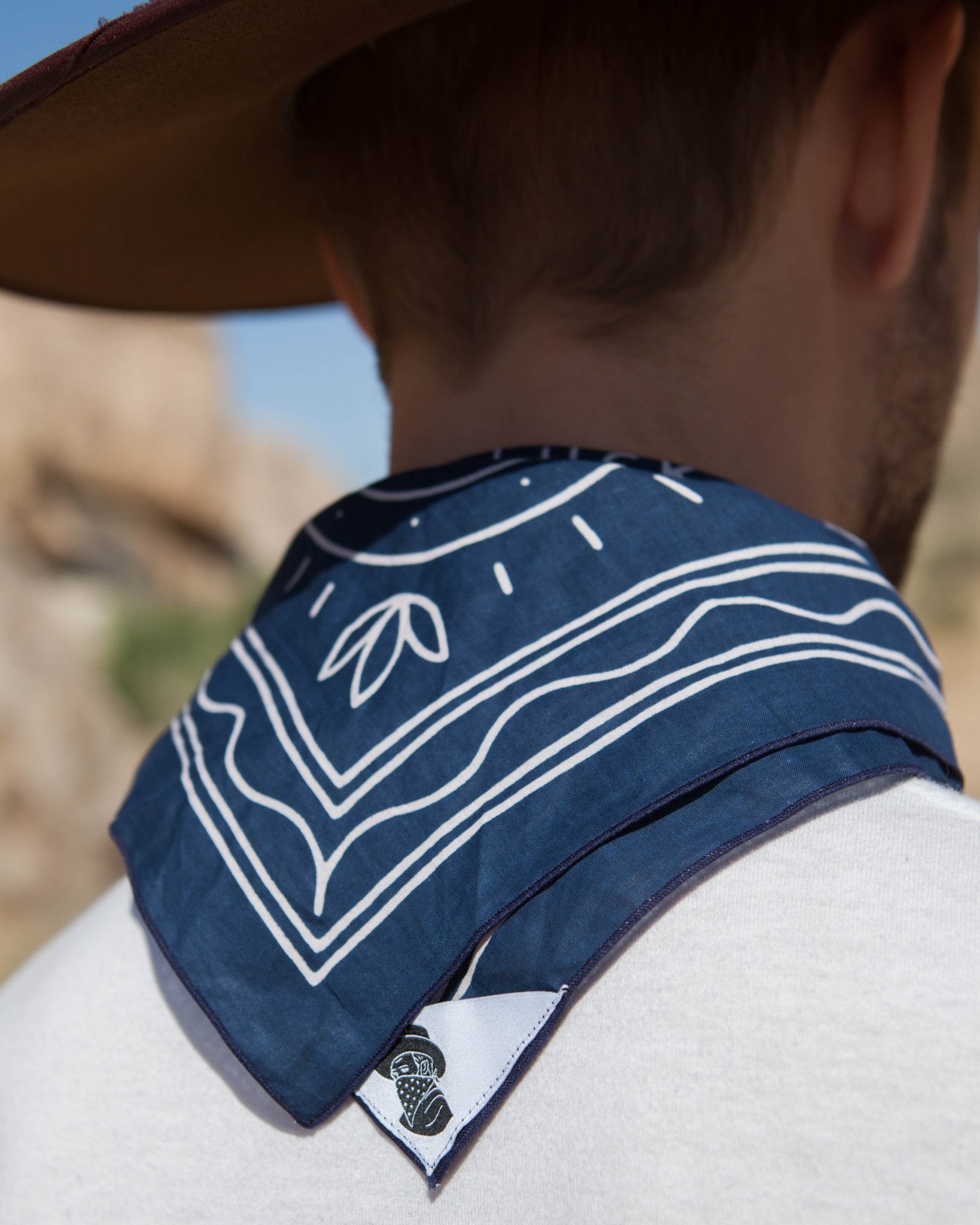 "Good Luck" Bandana - Wander Together Outfitters