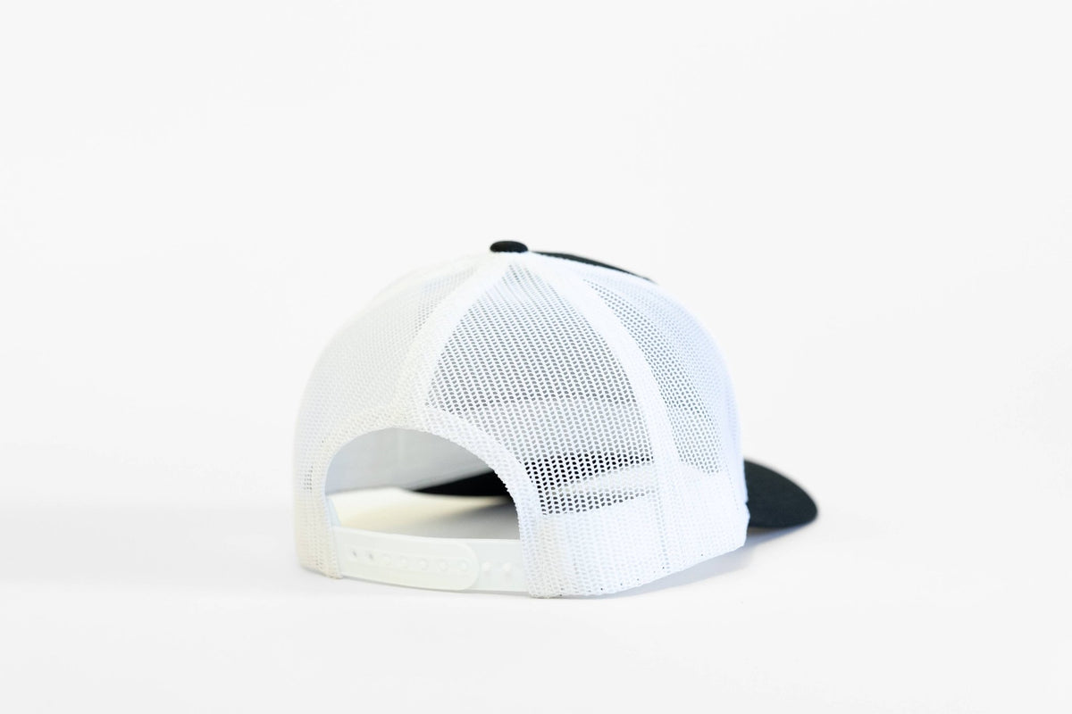 "Good Luck Don't Die" Trucker Hat - Wander Together Outfitters