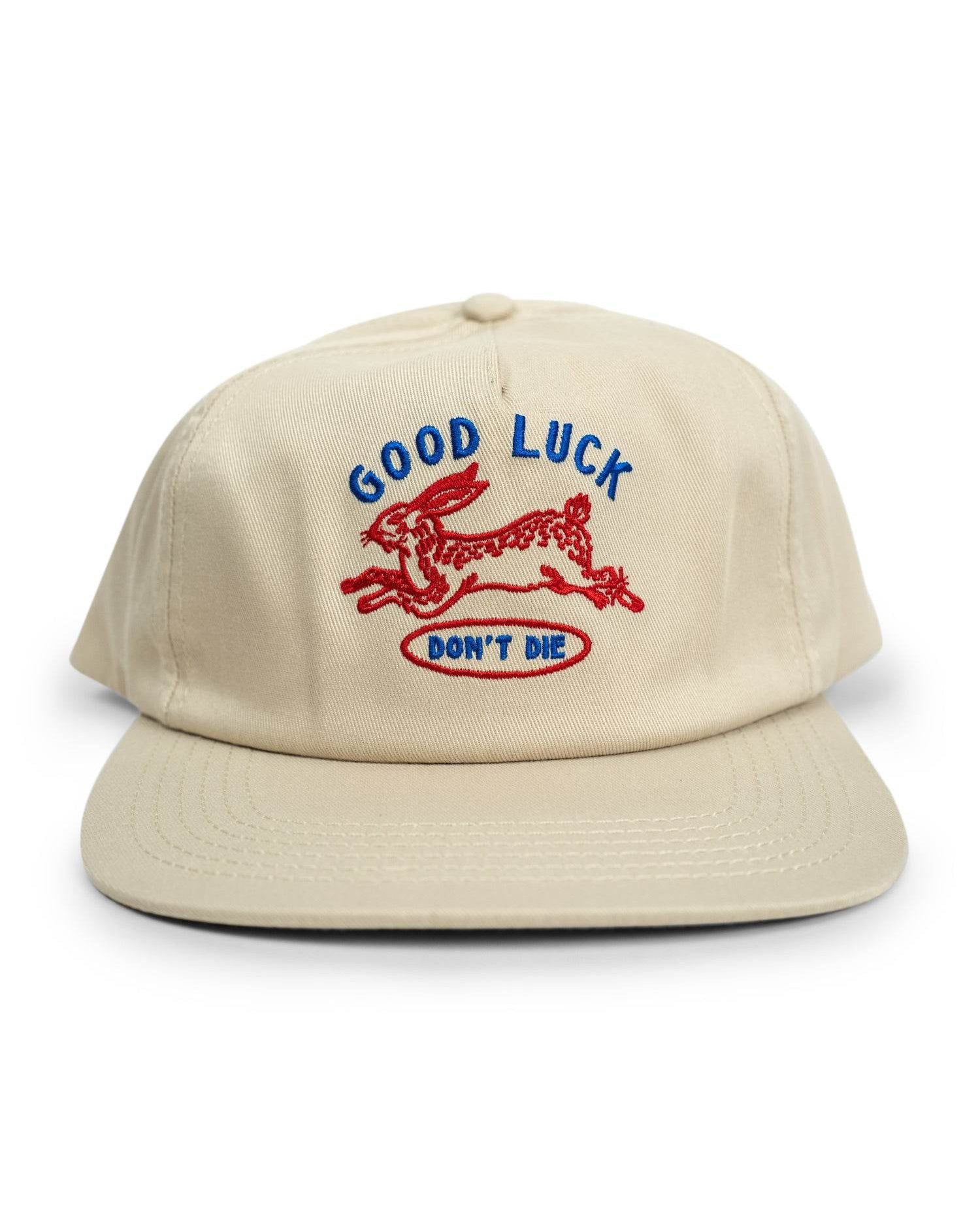Good Luck Hat - Wander Together Outfitters
