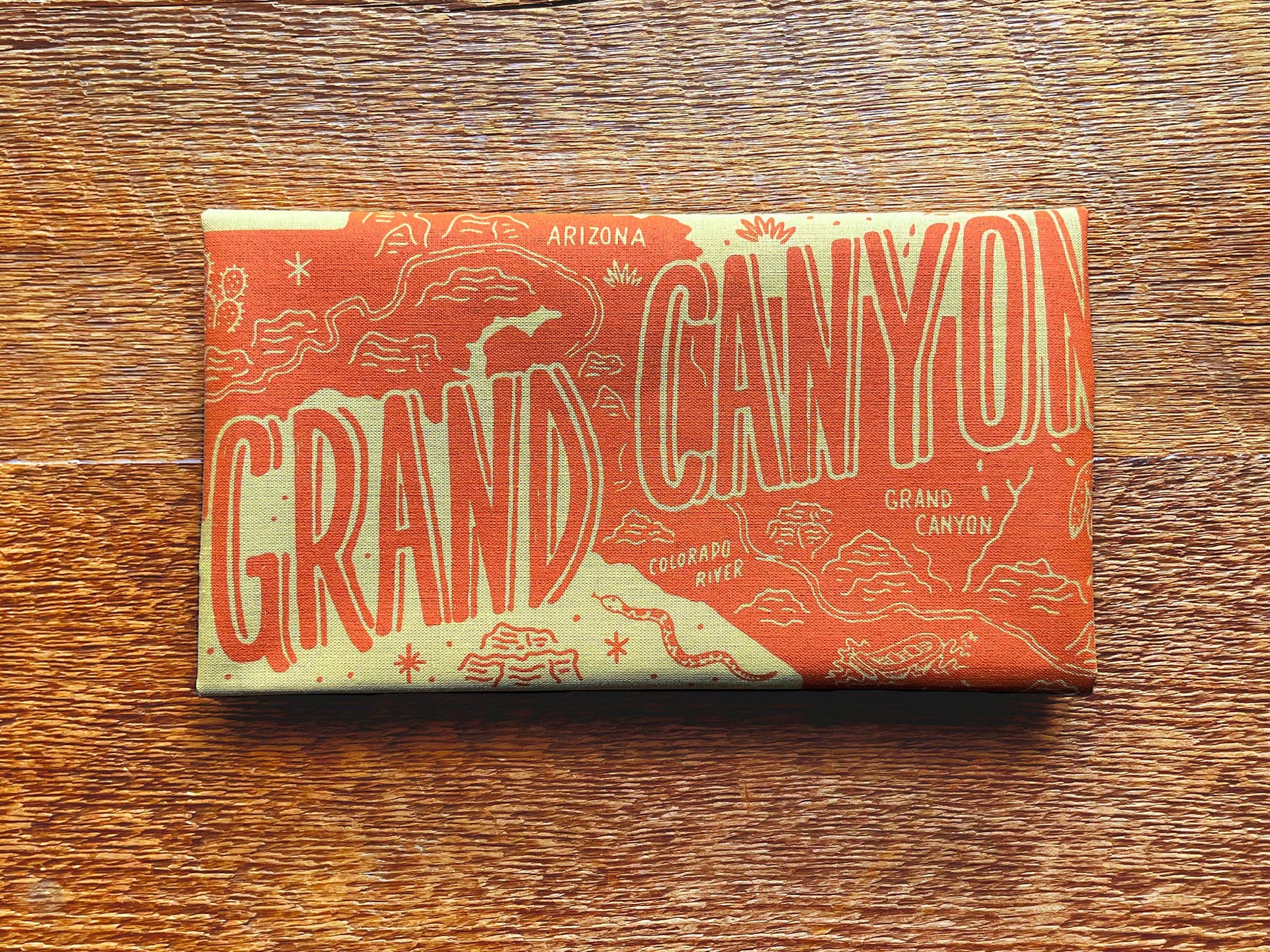 Grand Canyon Bandana - Wander Together Outfitters