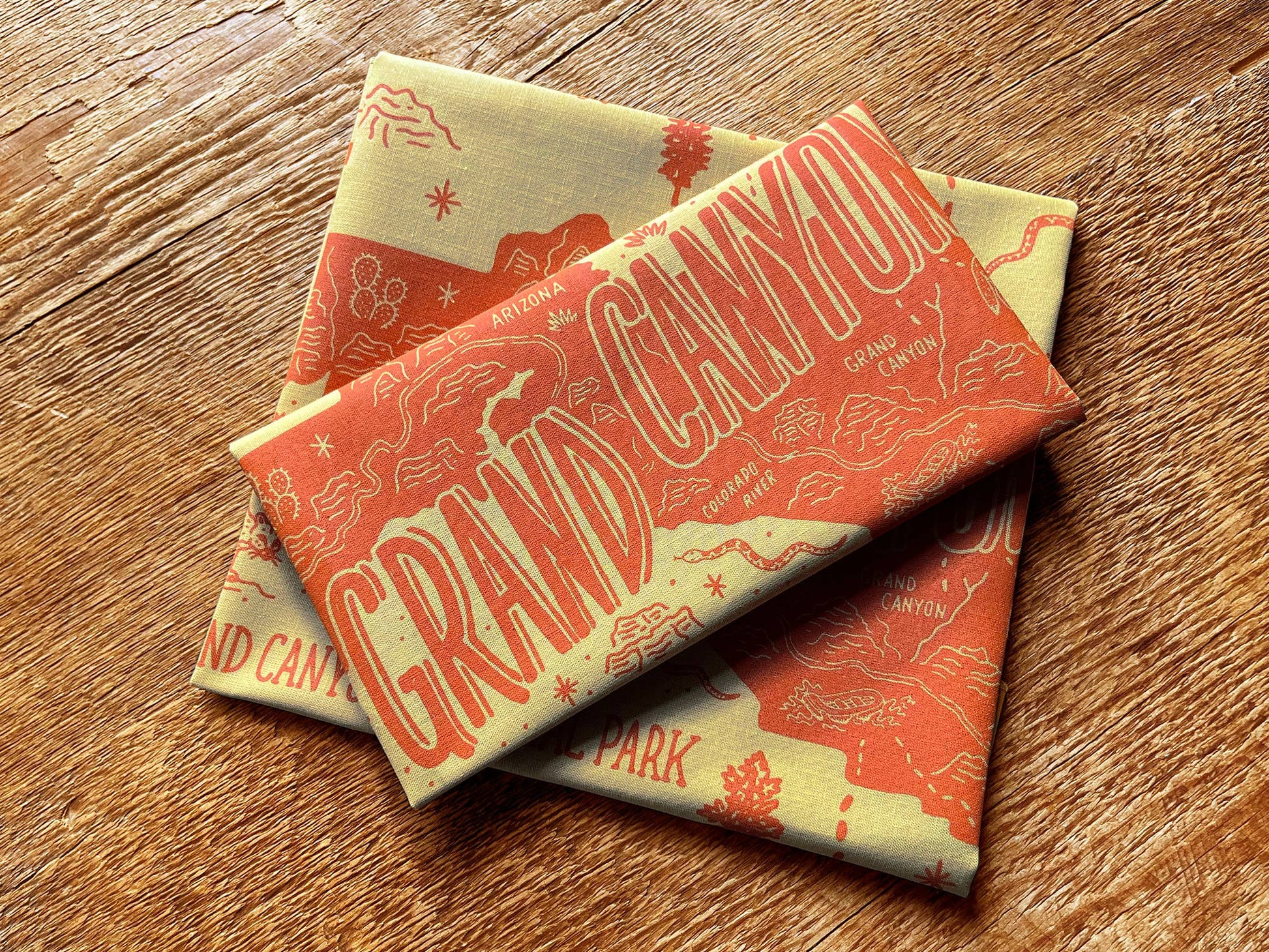 Grand Canyon Bandana - Wander Together Outfitters