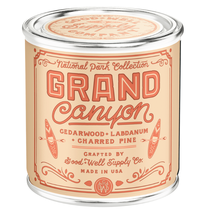 Grand Canyon National Park Candle - Wander Together Outfitters