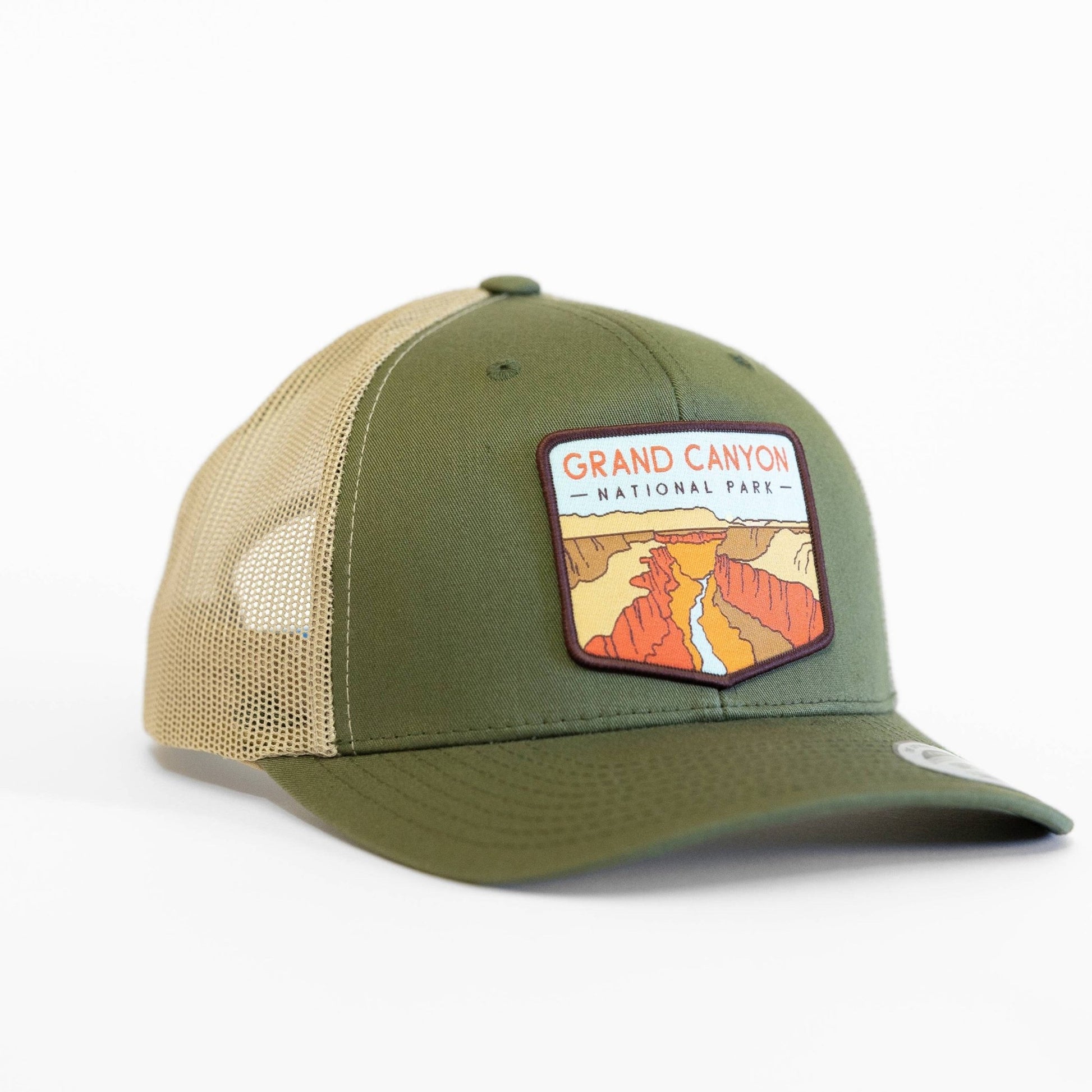 Grand Canyon National Park Hat - Wander Together Outfitters