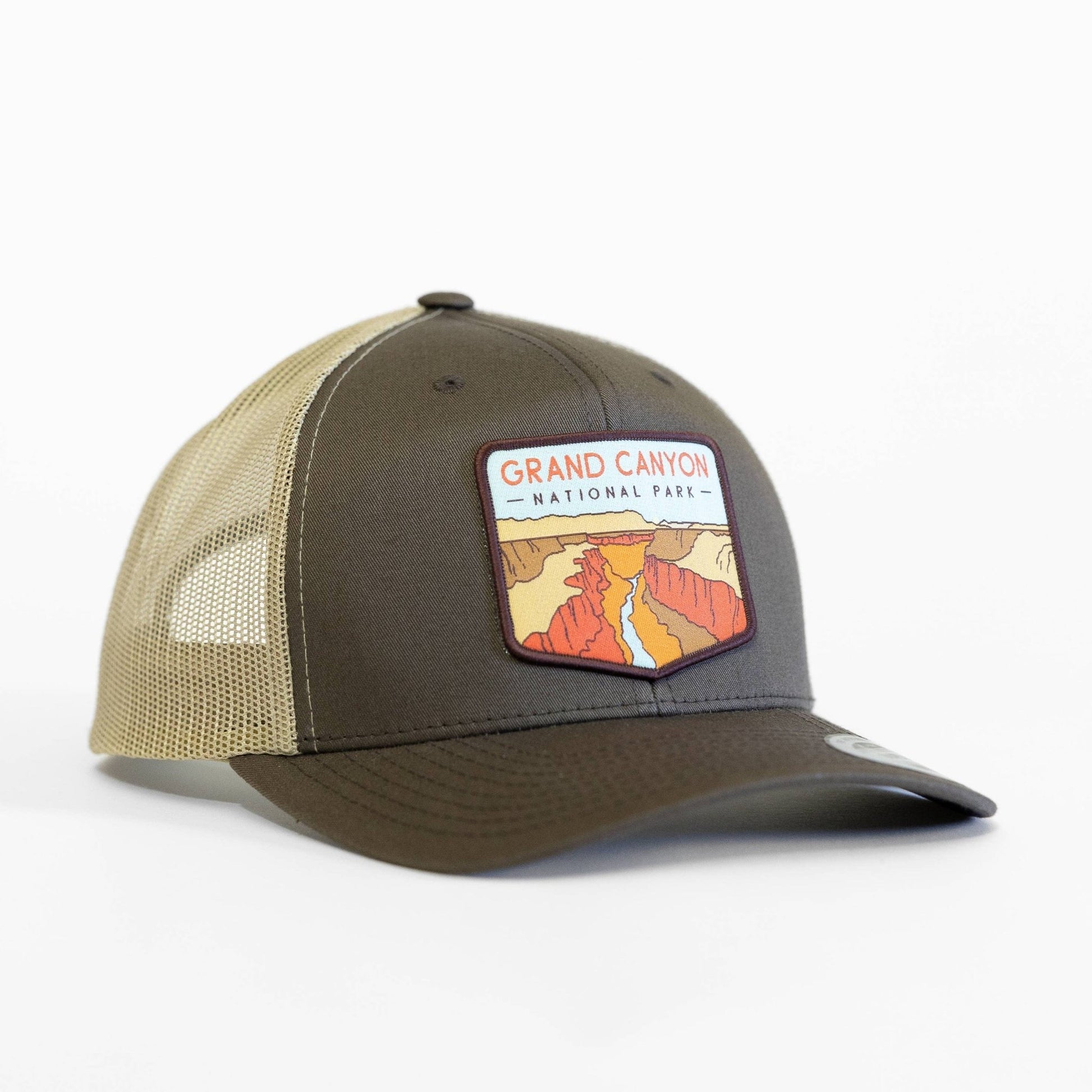Grand Canyon National Park Hat - Wander Together Outfitters
