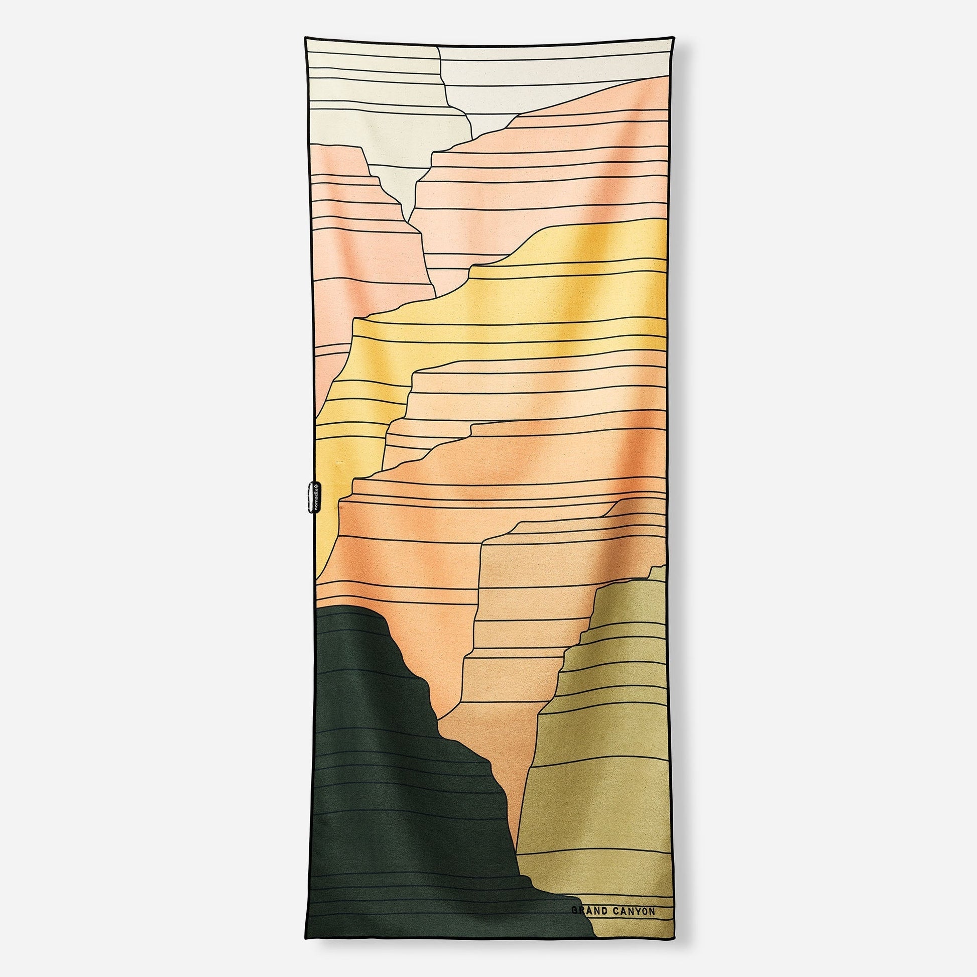 Grand Canyon National Park Quick Dry Original Towel - Wander Together Outfitters