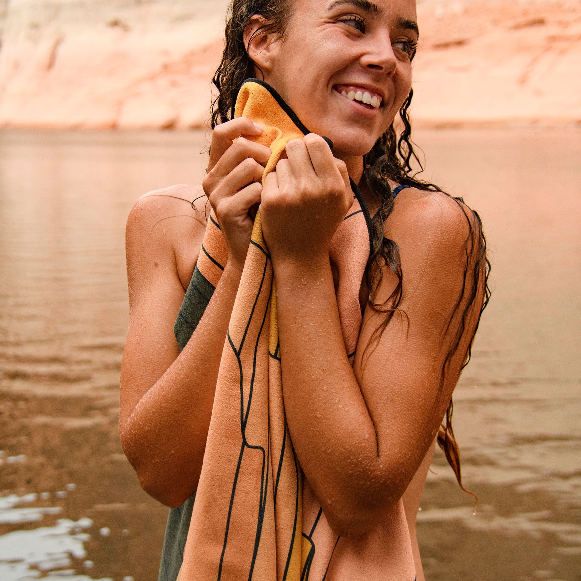 Grand Canyon National Park Quick Dry Original Towel - Wander Together Outfitters