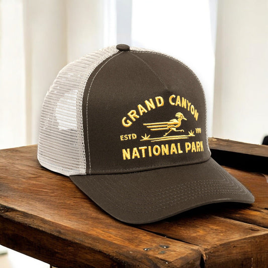 Grand Canyon National Park Trucker Hat - Wander Together Outfitters