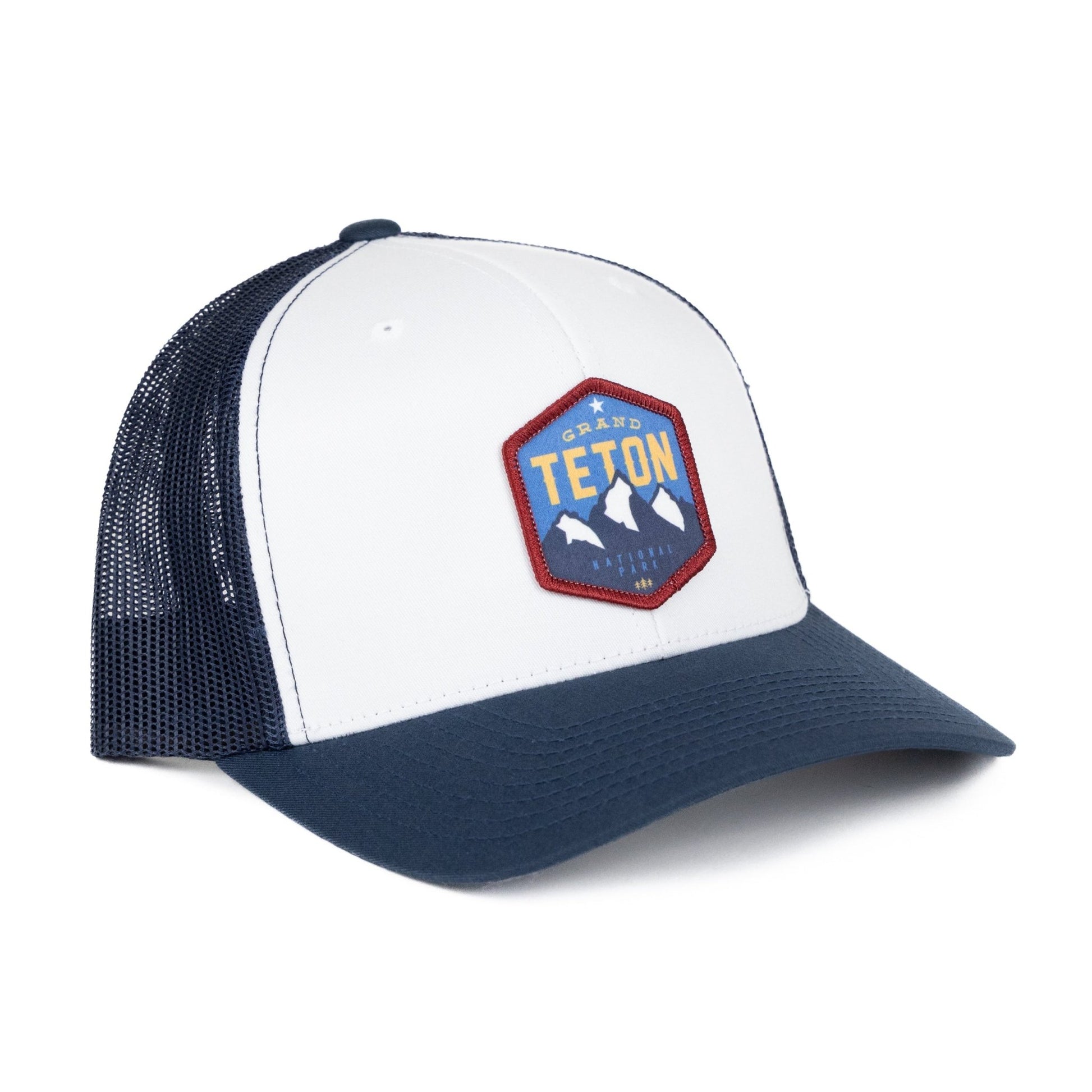 Grand Teton National Park Trucker Hat - Wander Together Outfitters