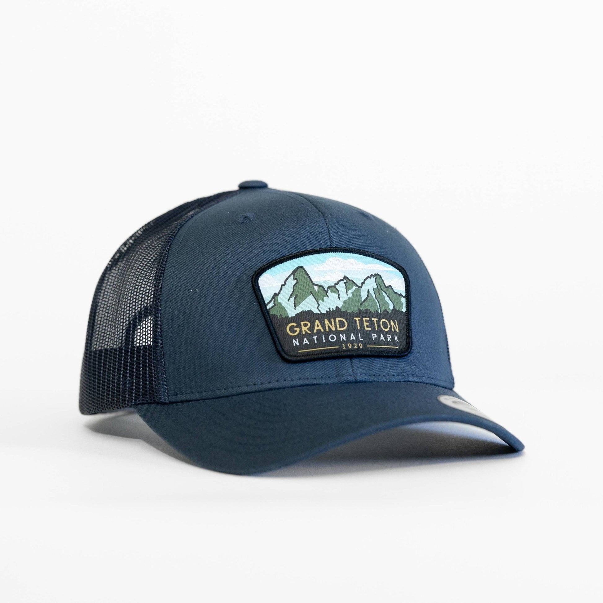 Grand Tetons National Park Hat - Wander Together Outfitters
