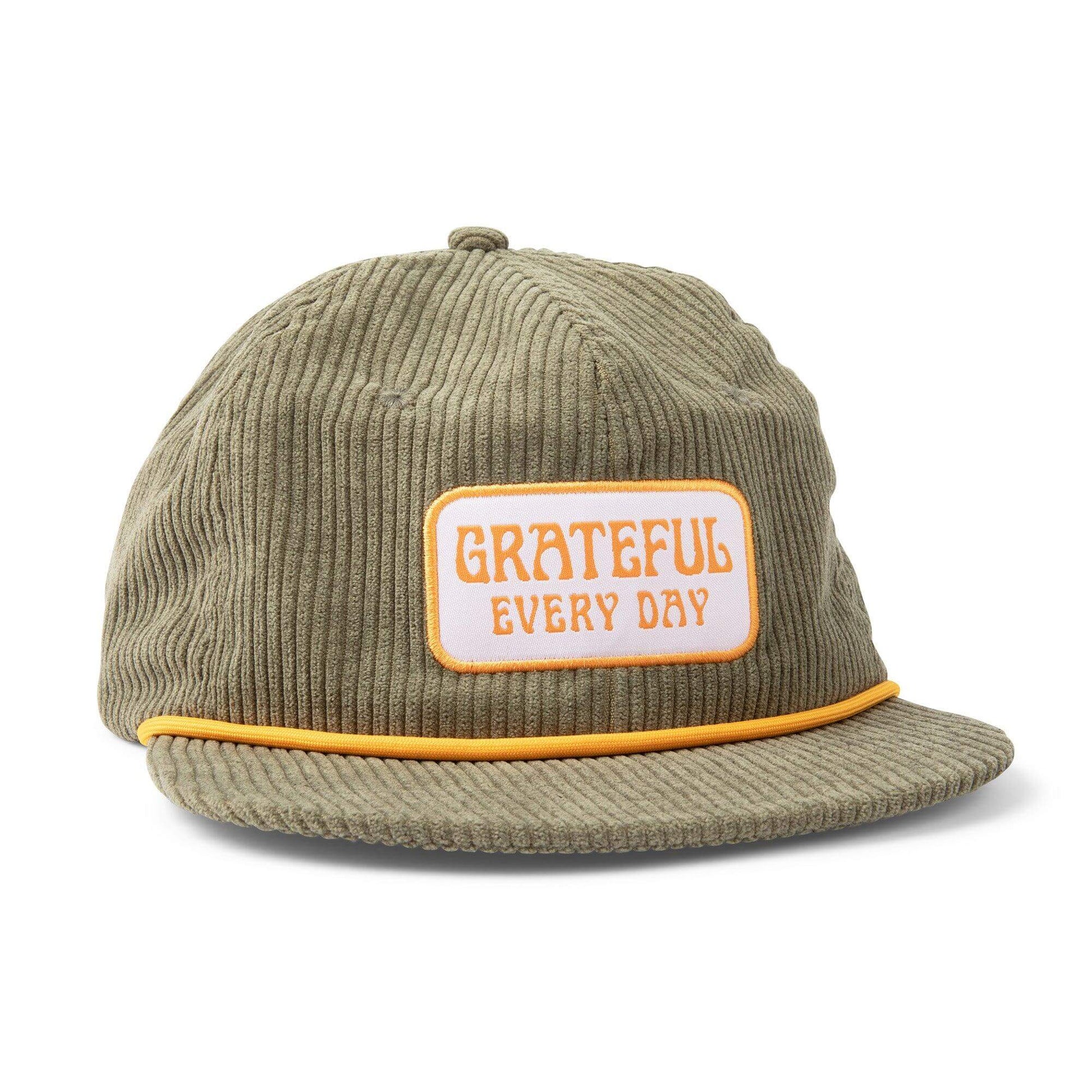 "Grateful Every Day" Unisex Hat - Wander Together Outfitters