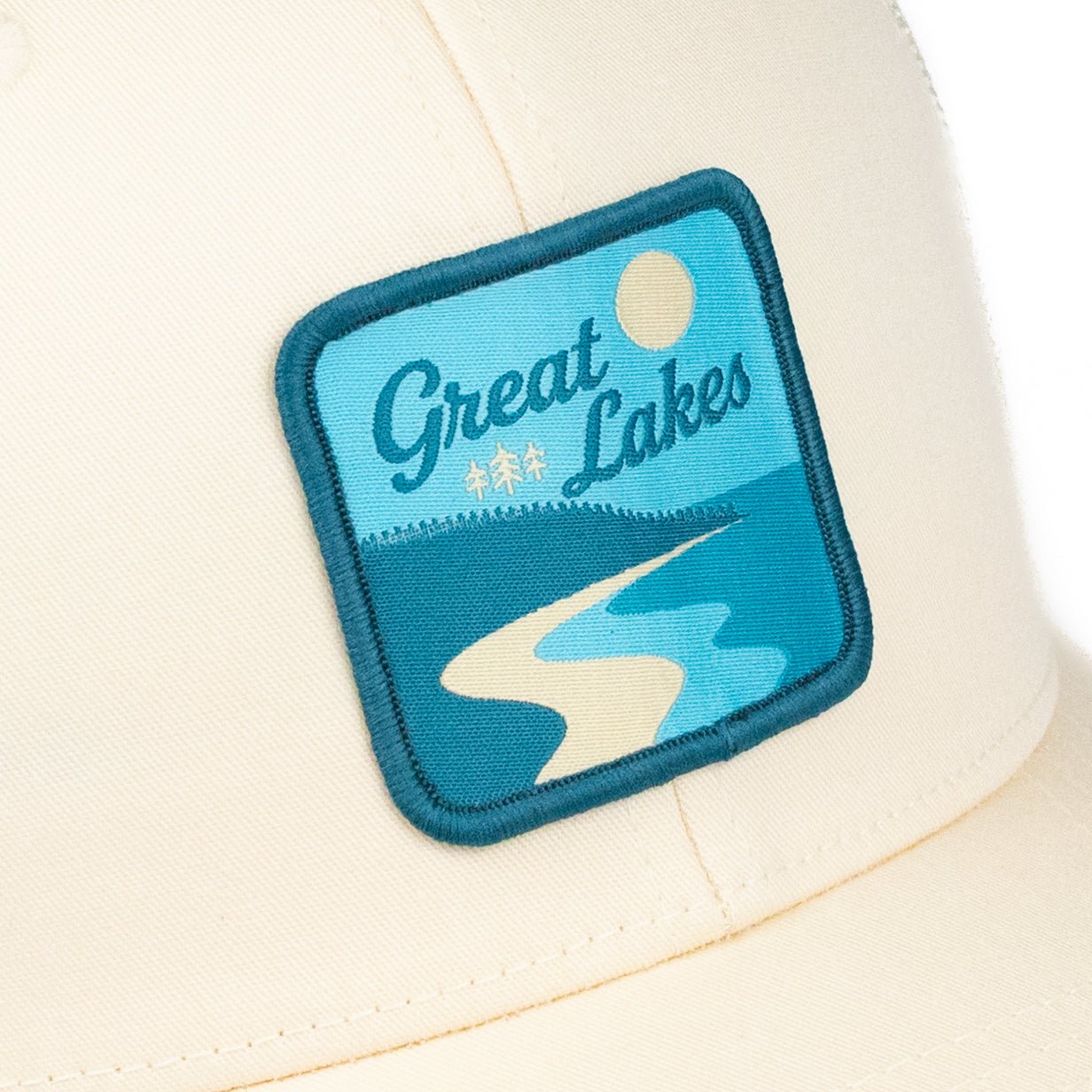 Great Lakes Trucker Hat - Wander Together Outfitters