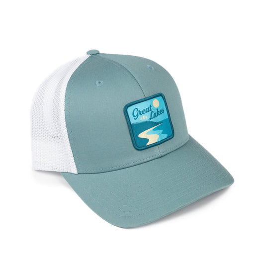 Great Lakes Trucker Hat - Wander Together Outfitters