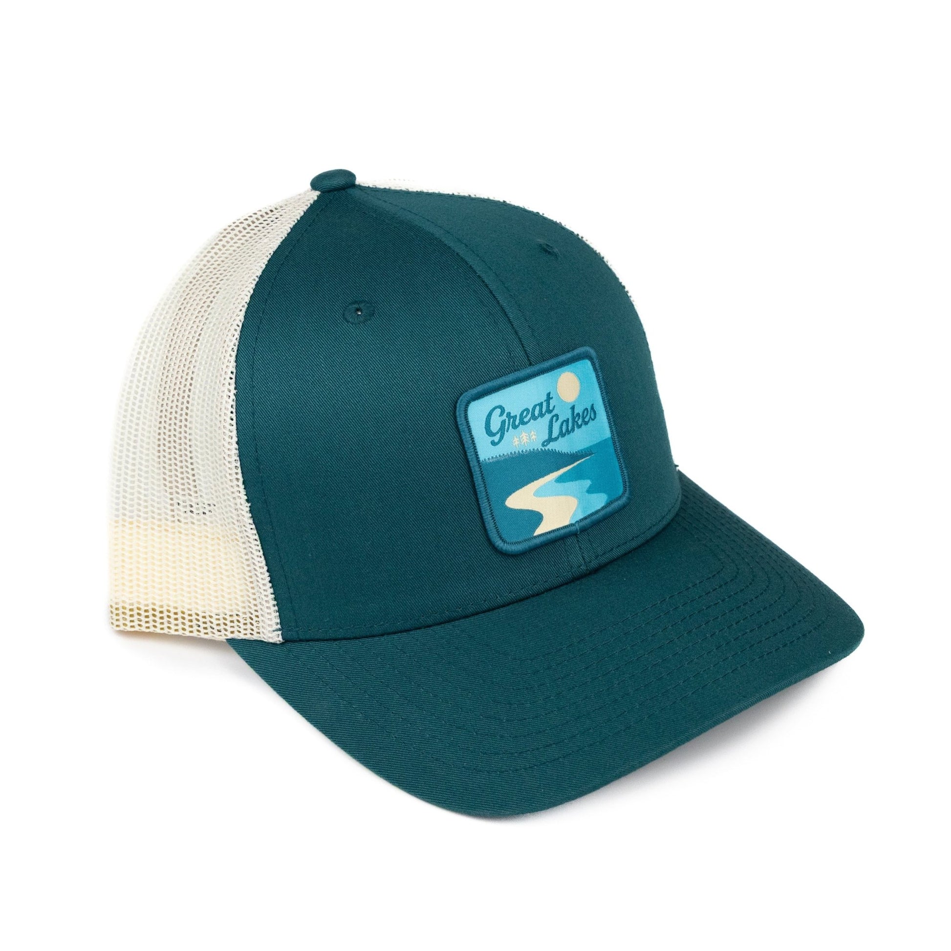 Great Lakes Trucker Hat - Wander Together Outfitters