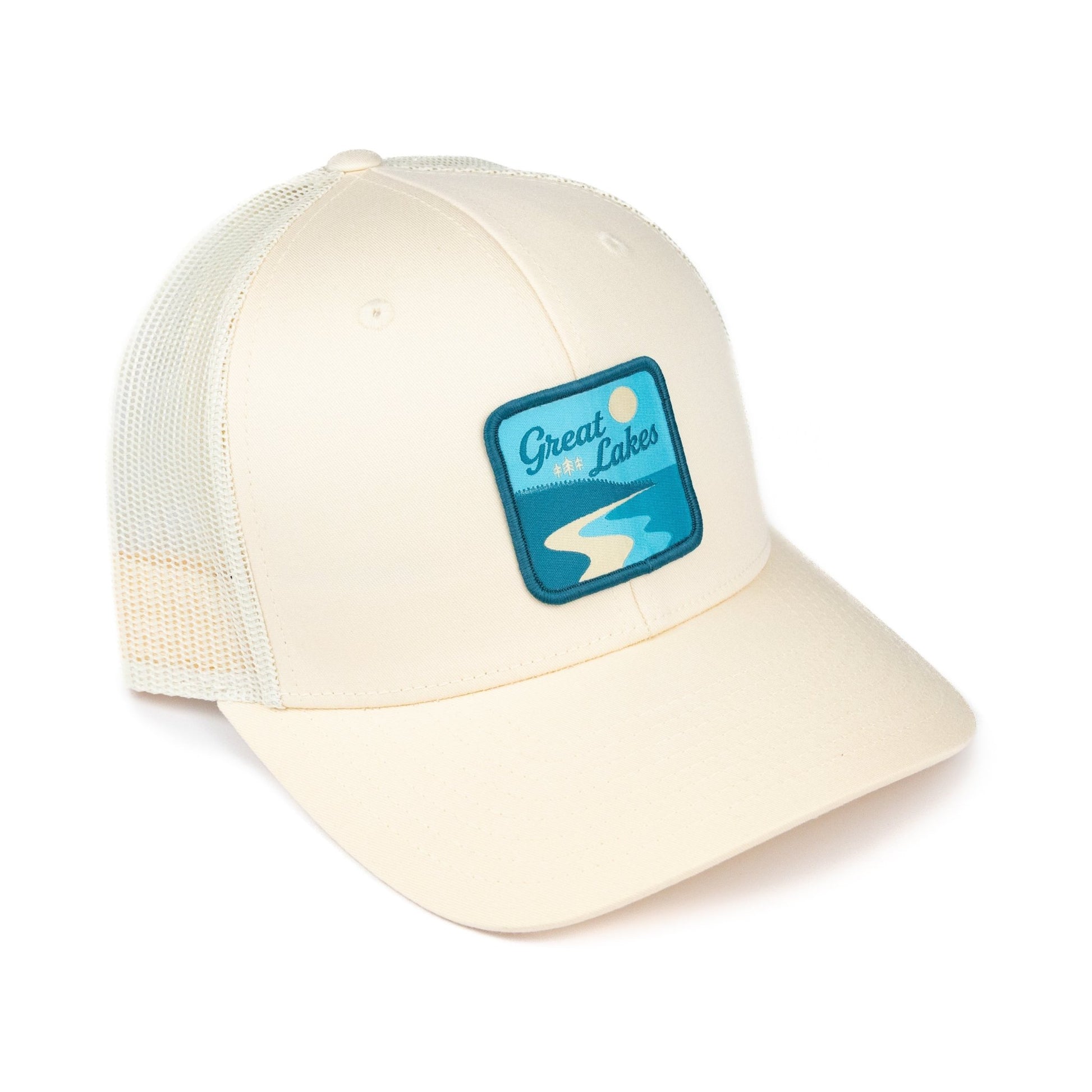 Great Lakes Trucker Hat - Wander Together Outfitters