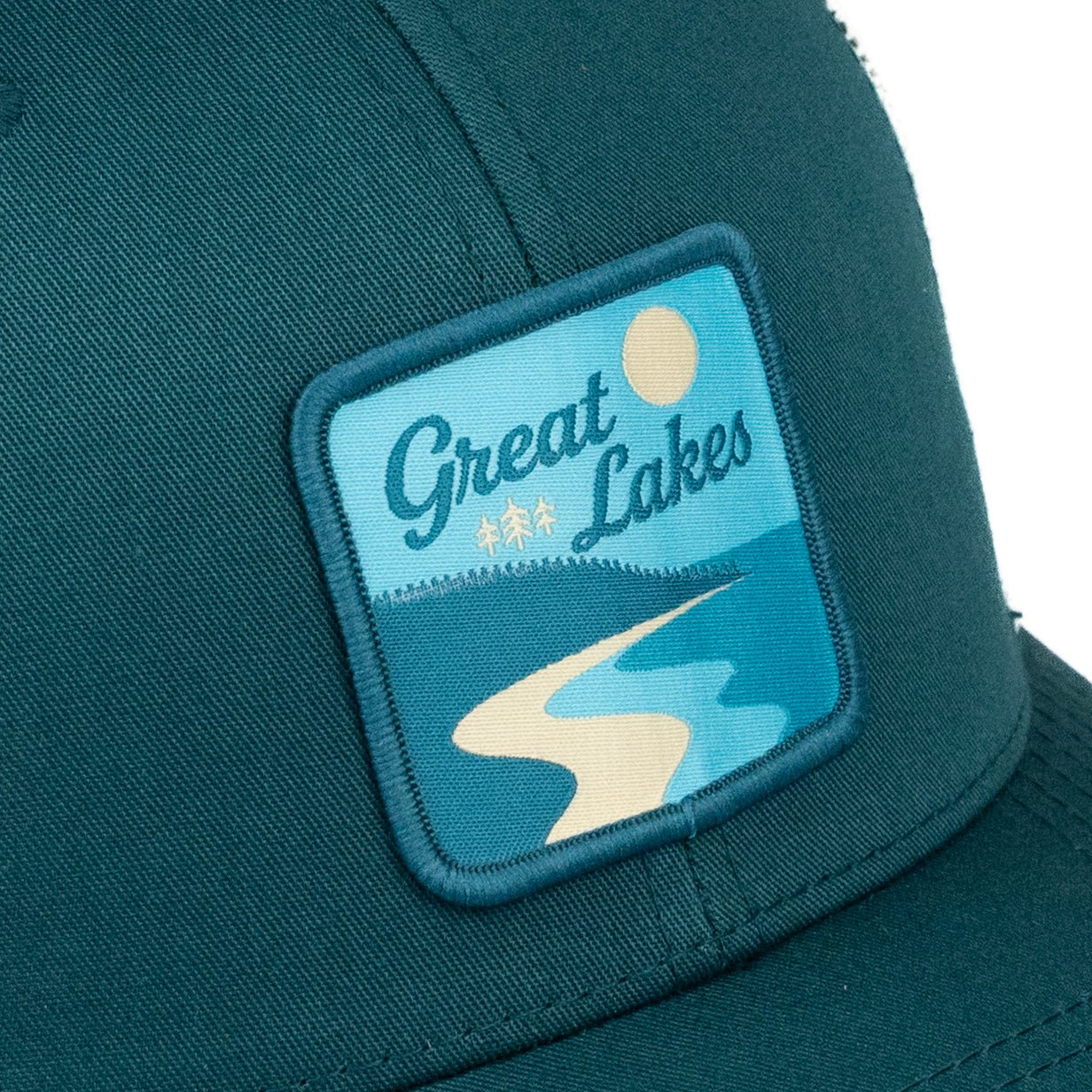 Great Lakes Trucker Hat - Wander Together Outfitters
