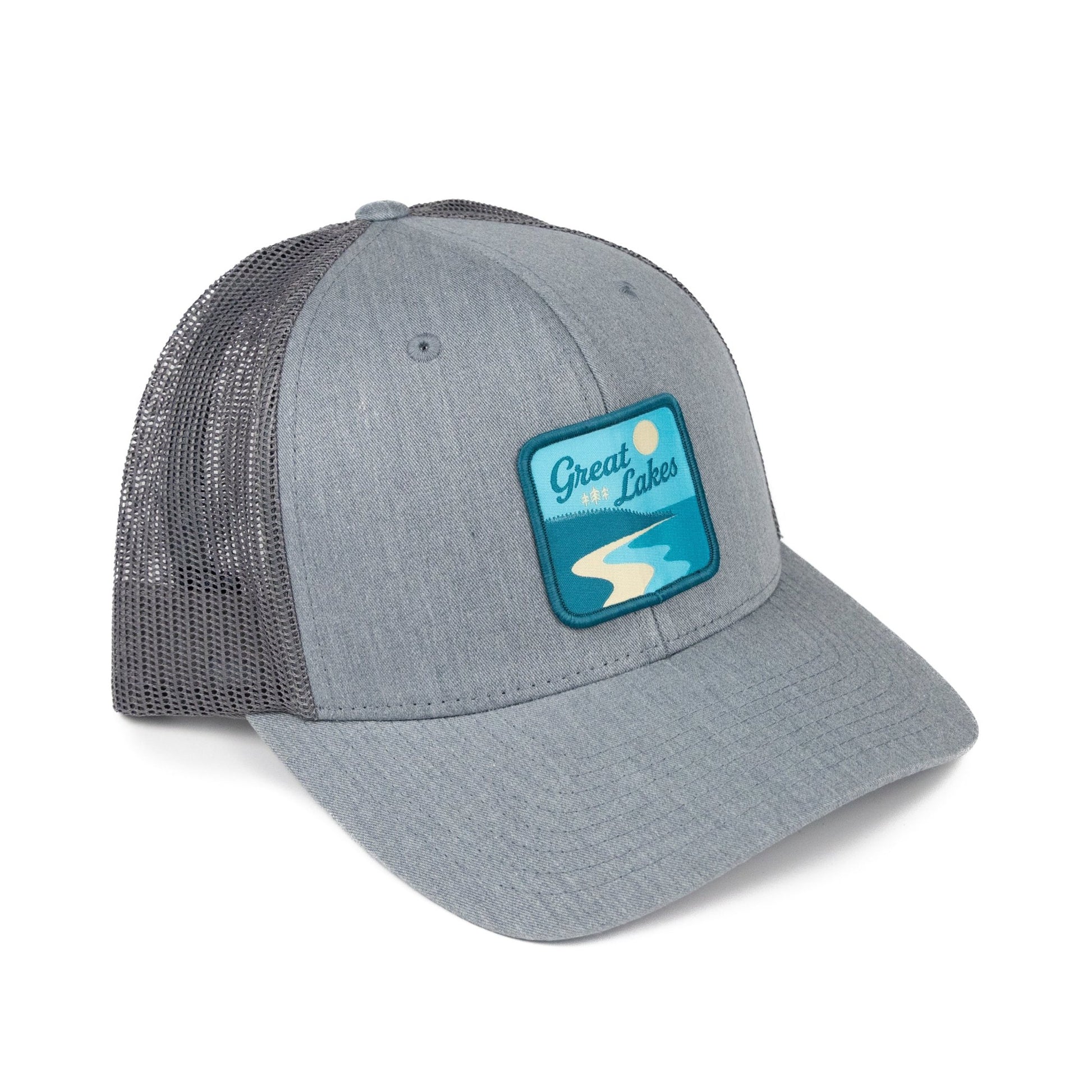 Great Lakes Trucker Hat - Wander Together Outfitters