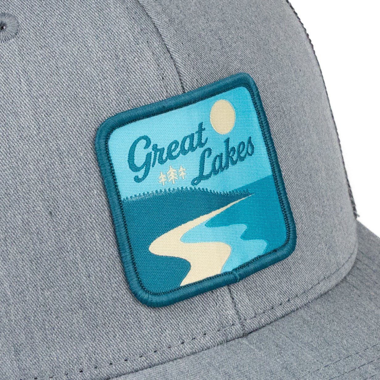 Great Lakes Trucker Hat - Wander Together Outfitters