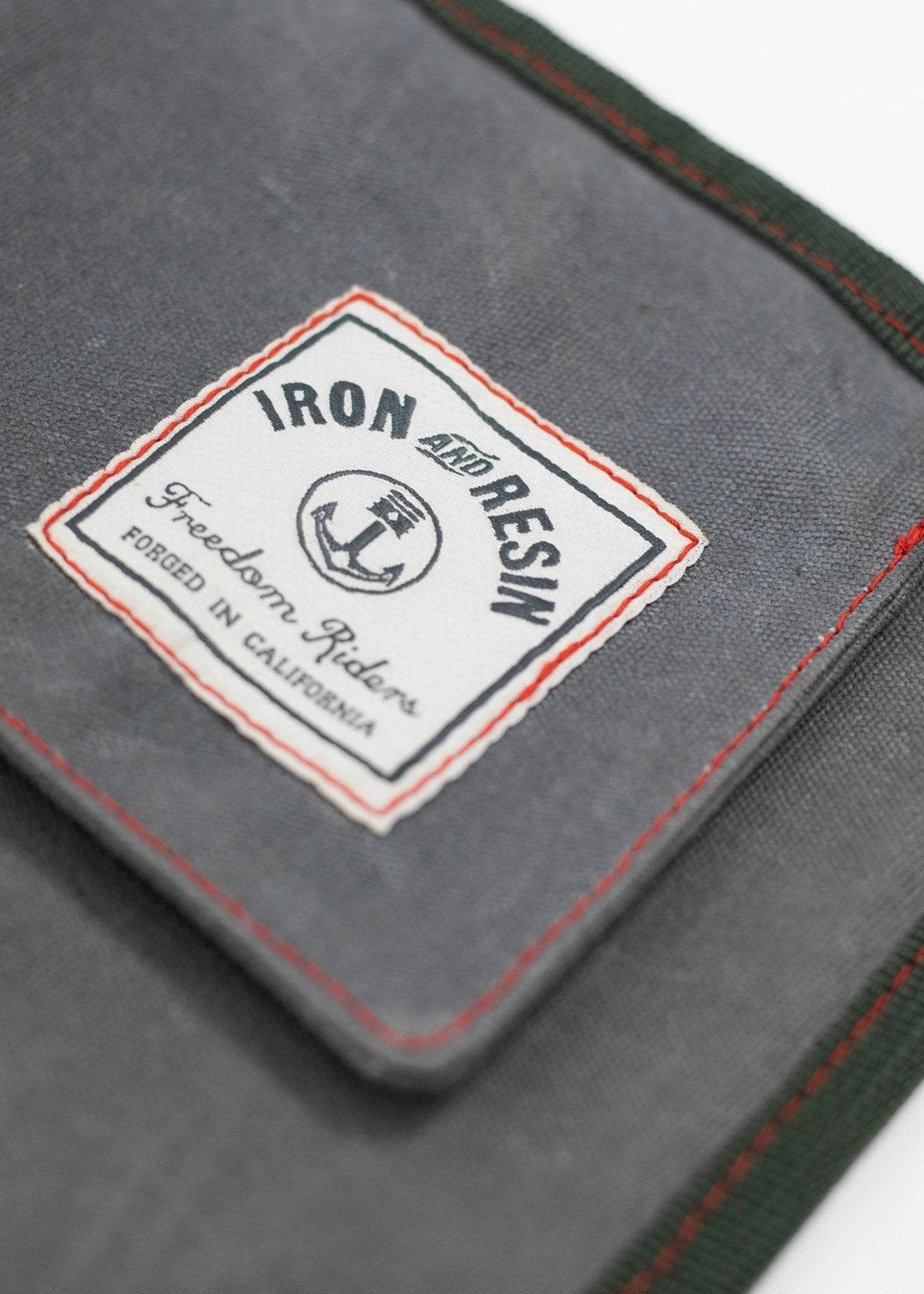 Great Plains Tool Roll - Wander Together Outfitters