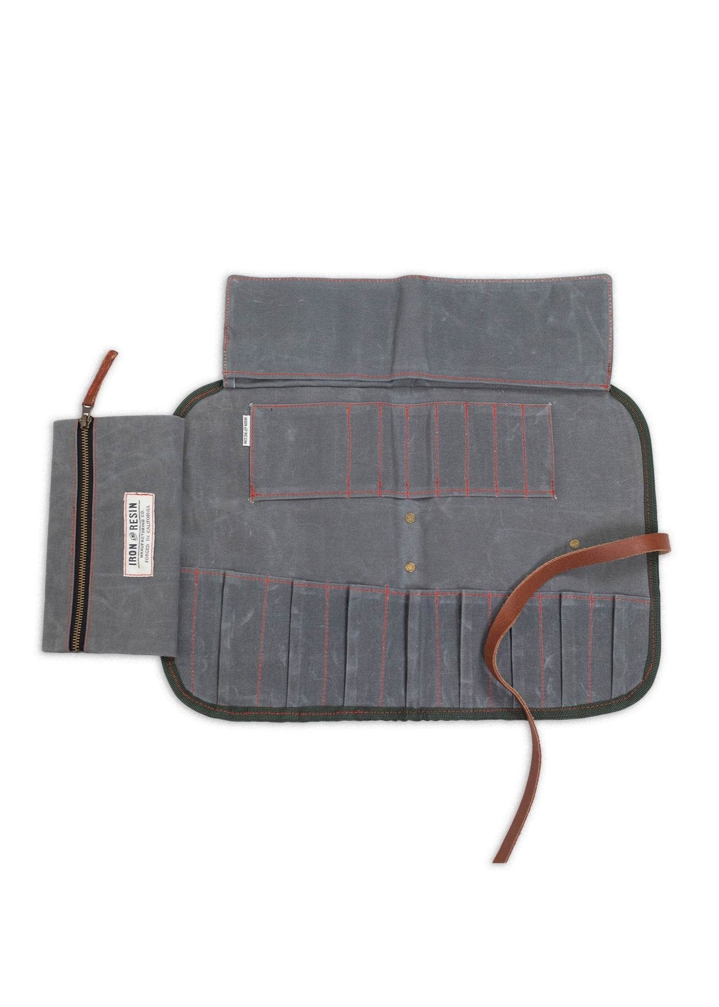 Great Plains Tool Roll - Wander Together Outfitters