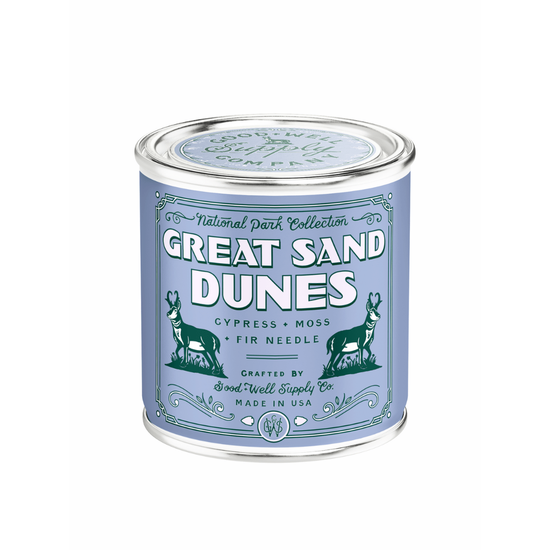 Great Sand Dunes National Park Candle - Wander Together Outfitters