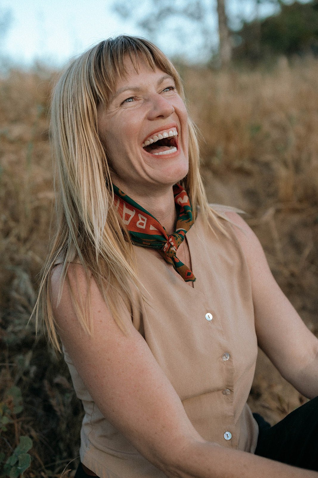 "Greenbelt" Bandana - Wander Together Outfitters