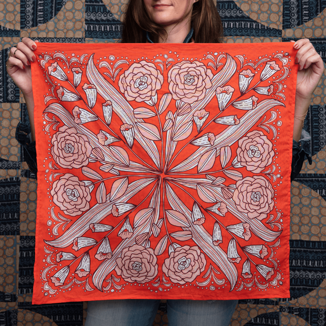 Greta Bandana - Wander Together Outfitters