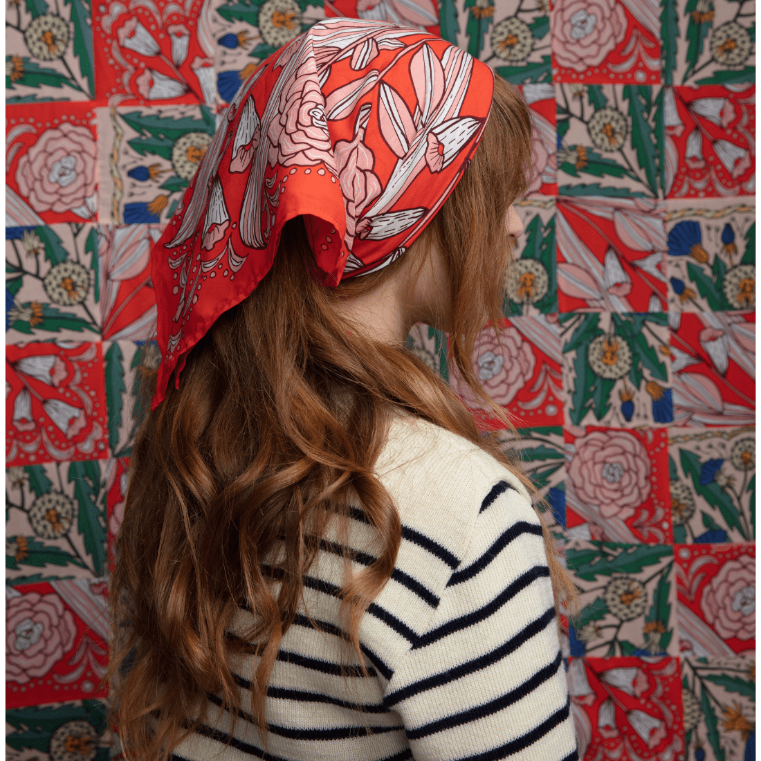 Greta Bandana - Wander Together Outfitters