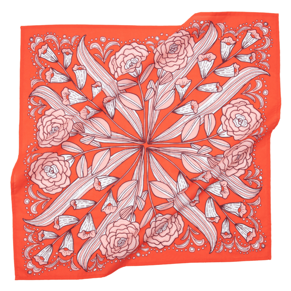 Greta Bandana - Wander Together Outfitters