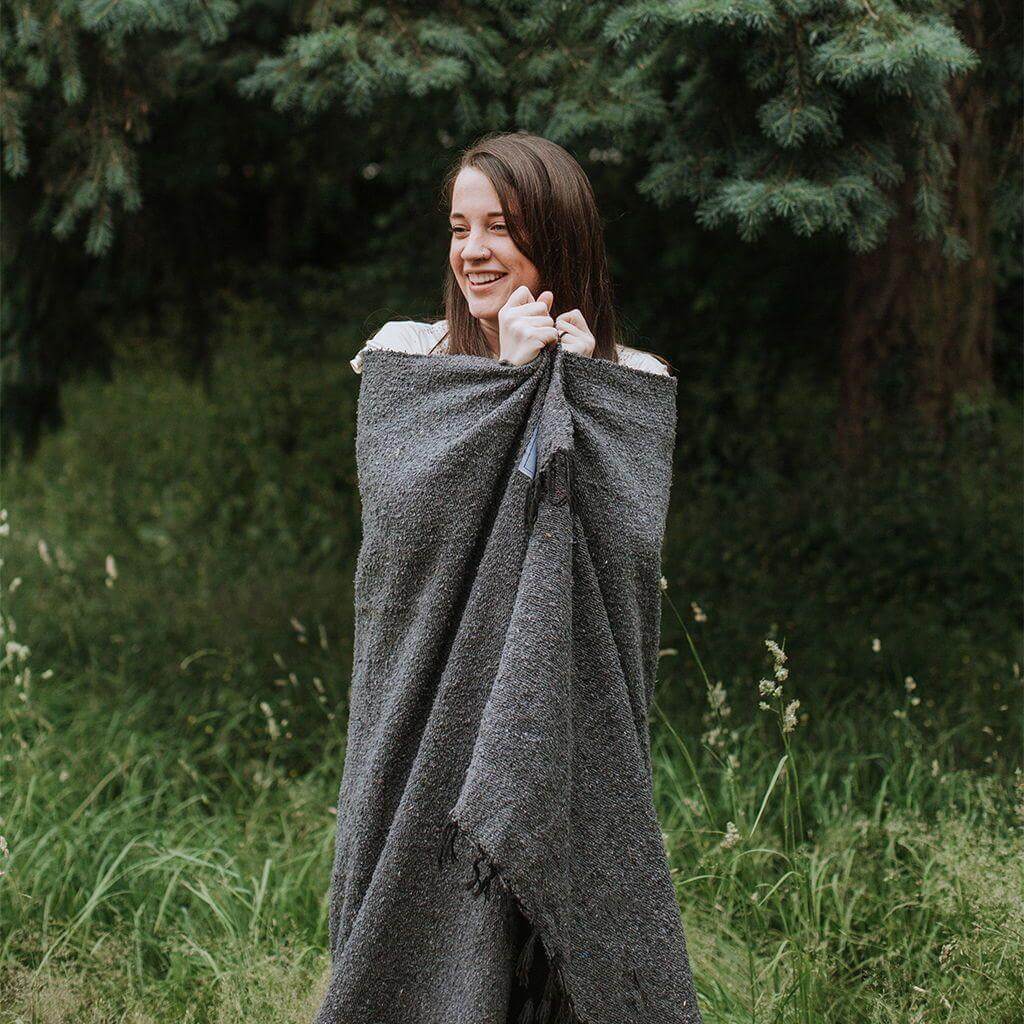 Greyson Blanket - Wander Together Outfitters